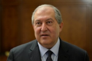 Նախագահ Արմեն Սարգսյանը հեռախոսազրույց է ունեցել ՄԱԿ-ի Գլխավոր քարտուղարի 
հետ