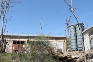Ծառուկյանի ընկերությունը շարունակում է արտադրամասի կառուցումն՝ առանց 
դրական եզրակացություն ունենալու