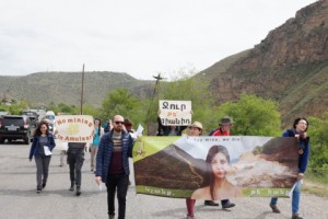 Поход против эксплуатации Амулсарского месторождения (обновляется)