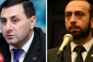 «Այս շարժումը աշխարհաքաղաքական ենթատեքստ չունի»․ Արարատ Միրզոյանը 
պատասխանել է Սամվել Ֆարմանյանի հայտարարությանը