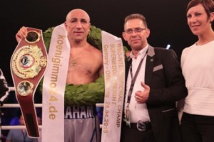 Արթուր Աբրահամը նվաճել է WBO International-ի տիտղոսը