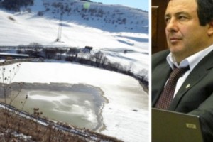 100 հազար տոննա հանքաքար և նոր պոչամբար. Ծառուկյանն ընդլայնում է Մղարթի 
հանքավայրը