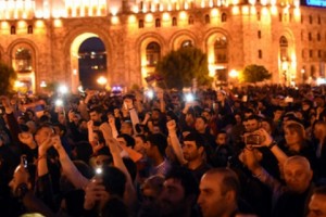 Ուղիղ միացում Հանրապետության հրապարակից