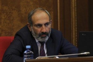Pashinyan to People - Take to the Streets, They Want to Steal Your Victory