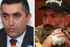 Фракция РПА будет голосовать против кандидатуры Никола Пашиняна