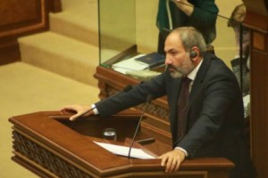 Նիկոլ Փաշինյանը վարչապետի պաշտոնում չընտրվեց