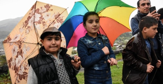 Սպասվում է անձրև և ամպրոպ