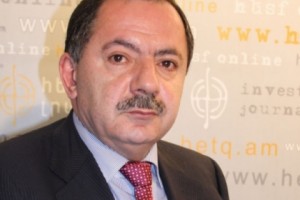 ARF MP Resigns from Parliament
