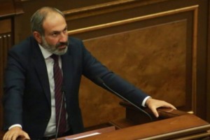 Арарат Мирзоян: "В поддержку кандидатуры Пашиняна уже собраны подписи 41 депутата"