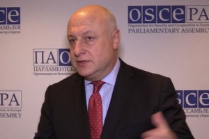 OSCE PA President Tsereteli Welcomes Constructive Efforts to Resolve Political Impasse in Armenia