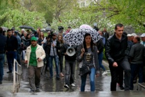 «Մինասյան+անձնական շահ=կործանված համալսարան». ուսանողները պահանջում են 
ՇՊՀ 
ռեկտորի հրաժարականը
