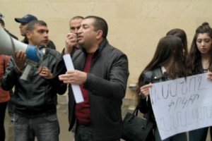 ԿԳՆ-ն կոչ է անում վերականգնել բնականոն ուսումնական գործընթացը Շիրակի 
պետական համալսարանում