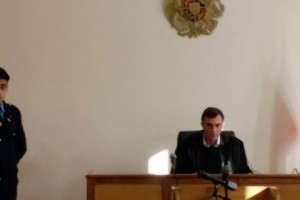 Աշխատանքի և սոցիալական հարցերի նախարարության բժշկասոցիալական ապահովման 
պետը չընդունեց իրեն առաջադրված մեղադրանքը