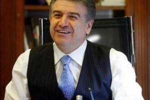 Karen Karapetyan Calls It Quits