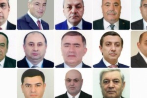Депутаты-республиканцы, проголосовавшие за Никола Пашиняна