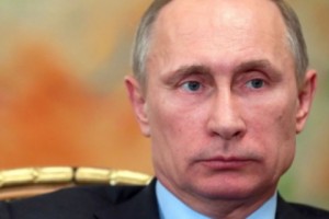 Владимир Путин поздравил Никола Пашиняна