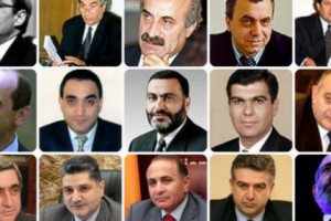 Nikol Pashinyan, Independent Armenia's 15th Prime Minister