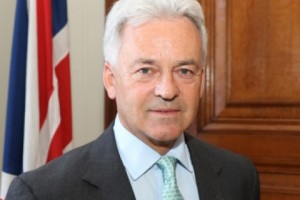 UK Minister for Europe Welcomes Pashinyan’s Election as Armenian Prime Minister
