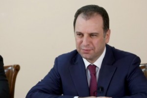 Обращение И.О. министра обороны РА Вигена Саргсяна
