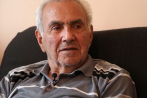 Prime Minister’s Father Vova Pashinyan: “There are many Nikols in Armenia”