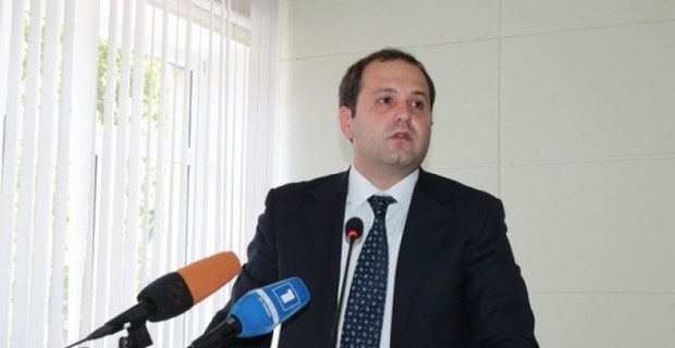 Head of Armenia's National Security Service Sacked