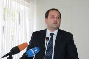 Head of Armenia's National Security Service Sacked
