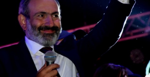 Նիկոլ Փաշինյանն ուղիղ եթերում է