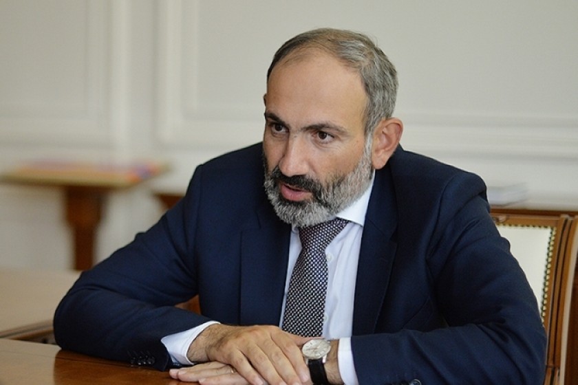 Լրագրողական կազմակերպությունների առաջարկը՝ վարչապետ Նիկոլ Փաշինյանին