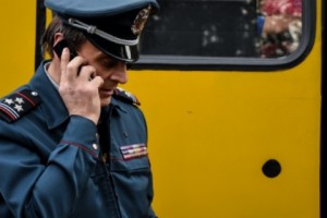 Armenia's New Police Chief: "All Equal Under the Law"