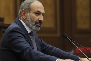 Live Feed: Nikol Pashinyan's First Cabinet Session