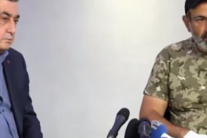 Первое поручение Никола Пашиняна: решить вопрос обеспечения квартирой Сержа Саргсяна
