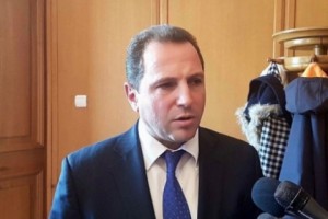 Pashinyan to Appoint Davit Tonoyan Defense Minister