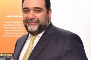Ruben Vardanyan to Build Multi-Million Dollar Health Resort in Dilijan