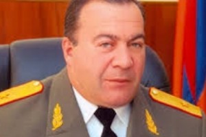 Commander of the Armenian Police Troops to be Dismissed
