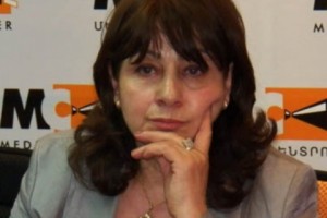 В Национальном Собрании Агвана Варданяна сменит Рузанна Аракелян