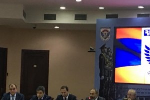 Pashinyan Presents Newly Elected Minister of Defense Tonoyan