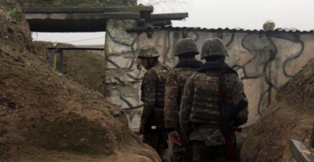 Artsakh Defense Ministry Spots a Few Azerbaijani Troop Redeployments