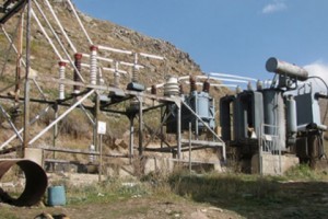 Martuni Residents Take Aim at Local Hydro-Plant; Bishop’s Brother to Meet with Protesters
