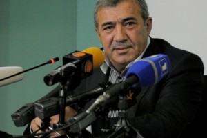 ՀՖՖ նախագահ Ռուբեն Հայրապետյանի մամուլի ասուլիսը (տեսանյութ)