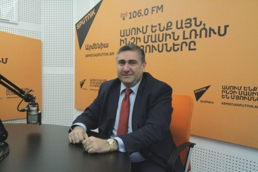 Artur Khachatryan: Armenia's New Minister of Agriculture
