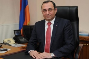 Artzvik Minasyan: Armenia's New Minister of Economic Development and Investments