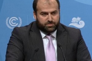  Erik Grigoryan: Armenia's New Minister of Nature Protection