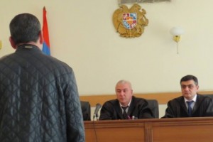 «Իգլա» 2. Էջմիածնի նախկին քաղաքապետի որդու գործն ուղարկվել է դատարան

