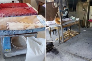 Դադարեցվել է Բերդի հացի արտադրամասի գործունեությունը