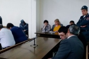 Կուրսանտի սպանության գործով դատարանը  հասավ ամբաստանյալների 
հարցաքննության փուլին
