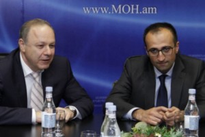 Առողջապահության նախարարության հաջողված ծրագրերը շարունակվելու են