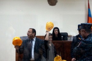 Appeals Case of Jirayr Sefilyan and Others to be Reviewed on May 30