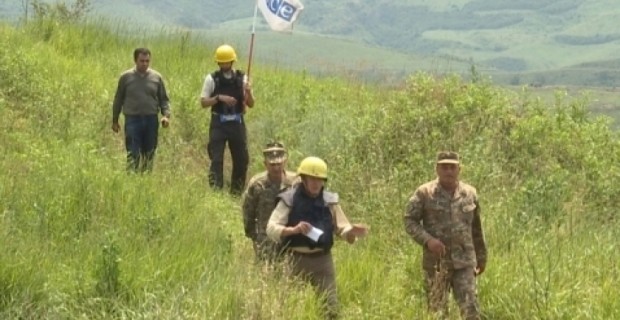 ԵԱՀԿ առաքելությունը դիտարկում կանցկացնի