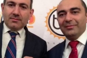 Пашинян о Марукяне: “А разве все решает должность?”