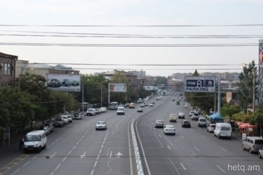 Ժամանակավորապես փակ կլինի Սարալանջի շրջանցիկ ճանապարհի մի հատվածը